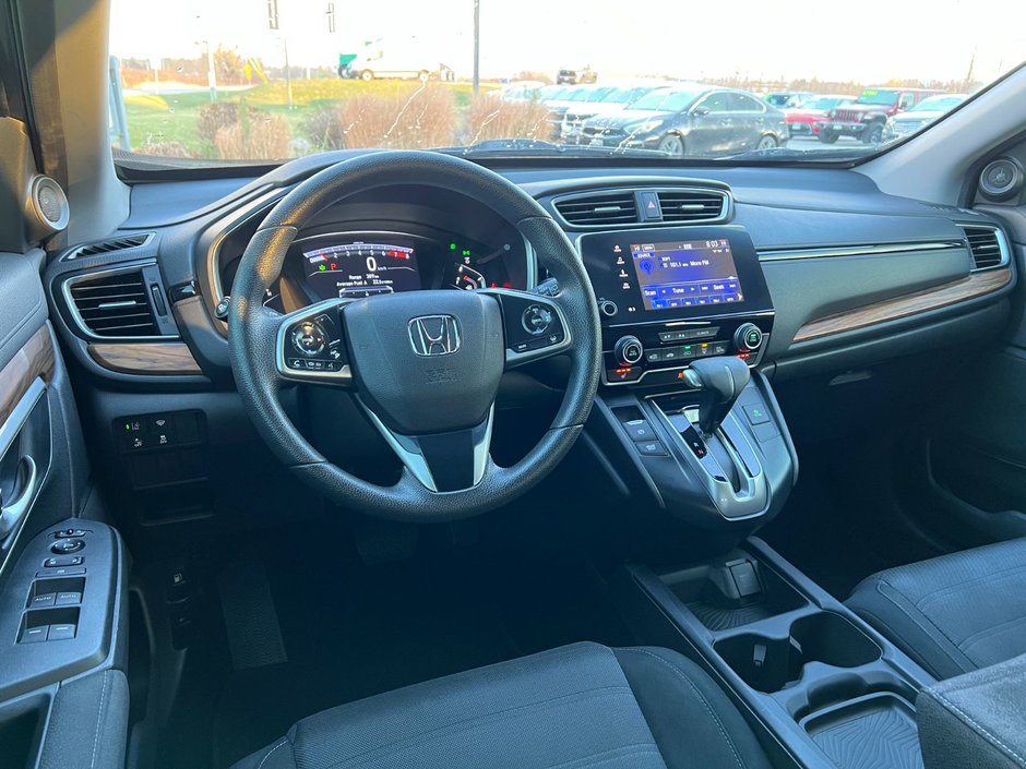 Honda CR-V EX 2019-11