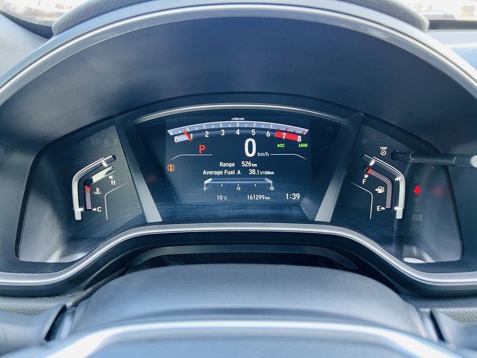 2021 Honda CR-V Sport AWD-15