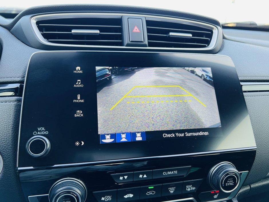 2021 Honda CR-V Sport AWD-29