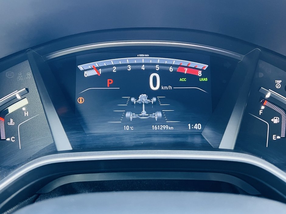 2021 Honda CR-V Sport AWD-16