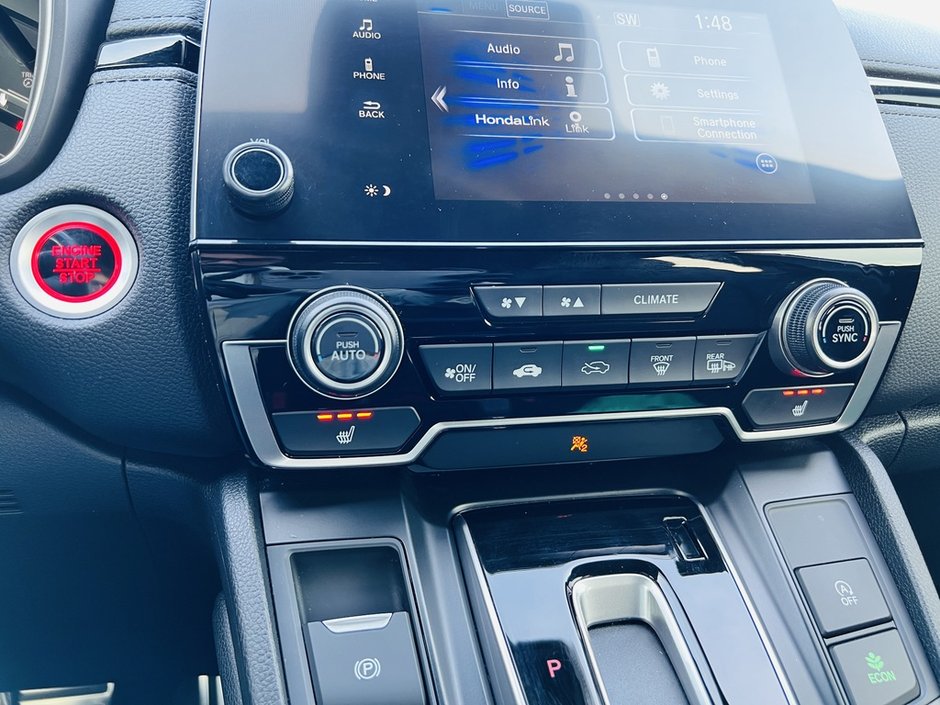 2021 Honda CR-V Sport AWD-32