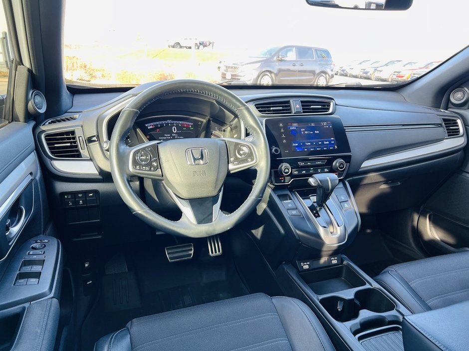 2021 Honda CR-V Sport AWD-11