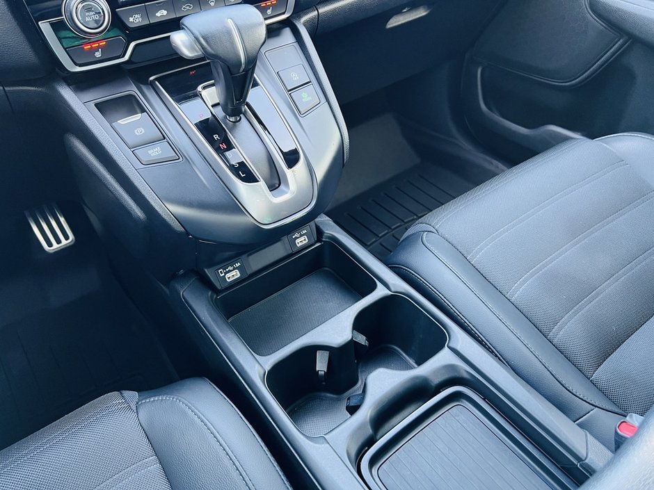 2021 Honda CR-V Sport AWD-33