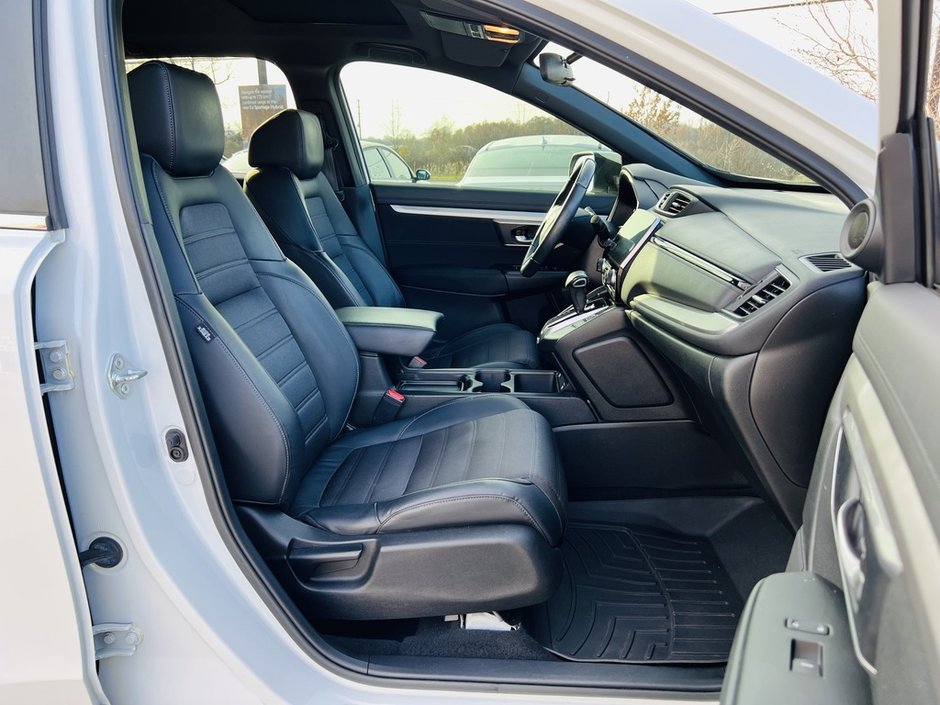 2021 Honda CR-V Sport AWD-8