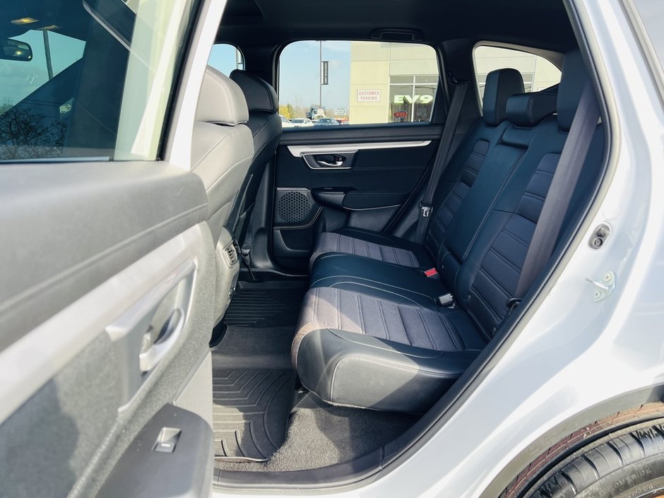 2021 Honda CR-V Sport AWD-42