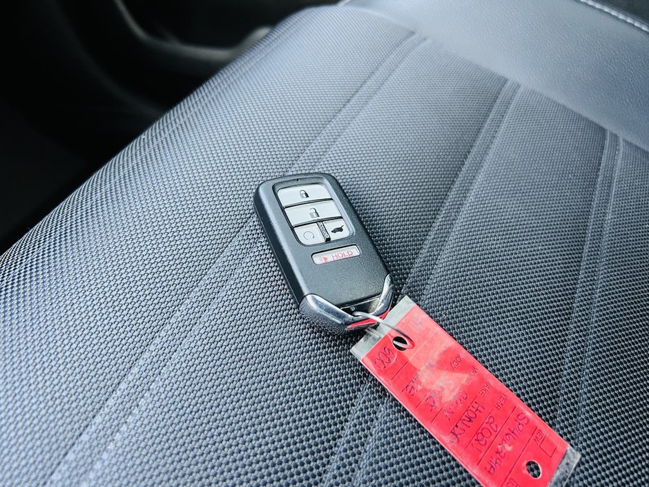 2021 Honda CR-V Sport AWD-9