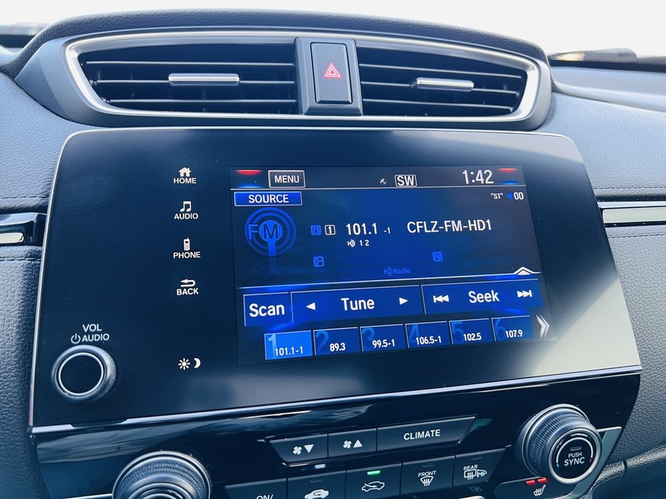 2021 Honda CR-V Sport AWD-21