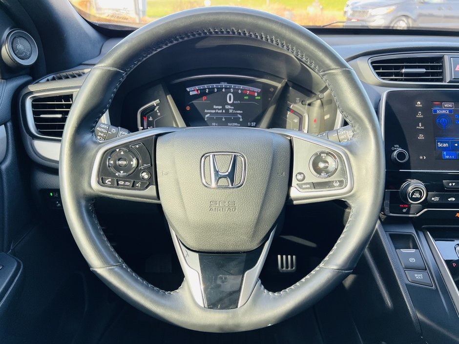 2021 Honda CR-V Sport AWD-13