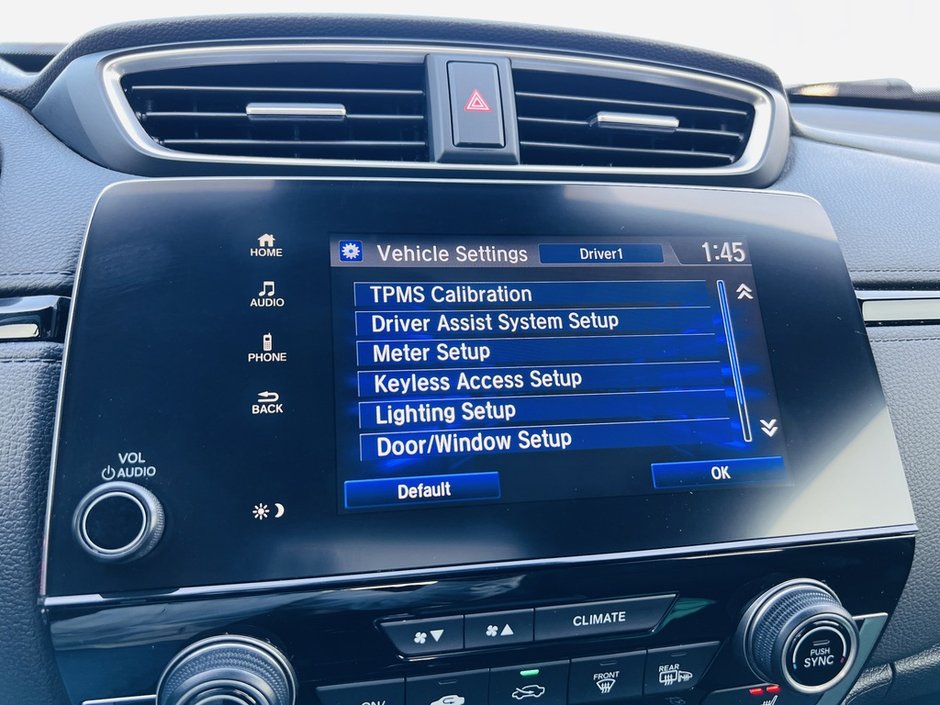 2021 Honda CR-V Sport AWD-26