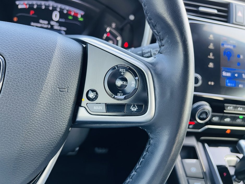 2021 Honda CR-V Sport AWD-19