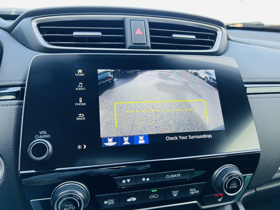 2021 Honda CR-V Sport AWD-31