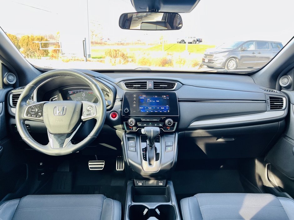 2021 Honda CR-V Sport AWD-10