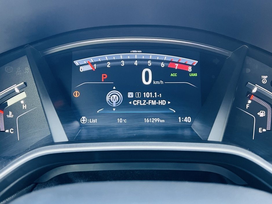 2021 Honda CR-V Sport AWD-17