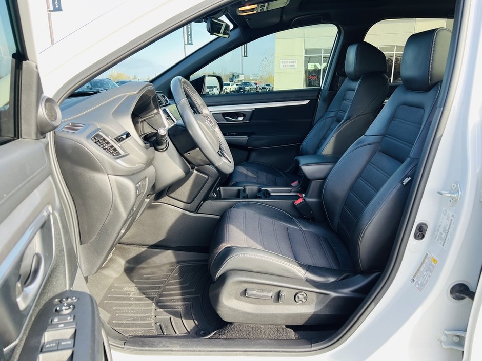 2021 Honda CR-V Sport AWD-7