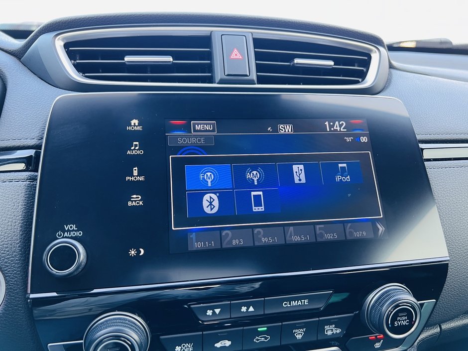 2021 Honda CR-V Sport AWD-22