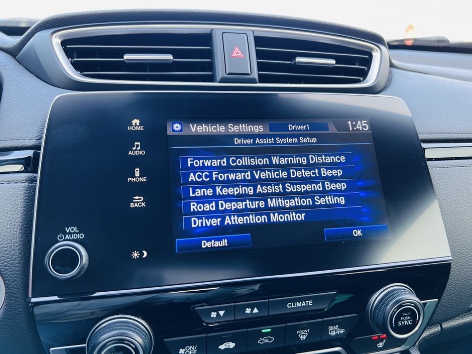 2021 Honda CR-V Sport AWD-27