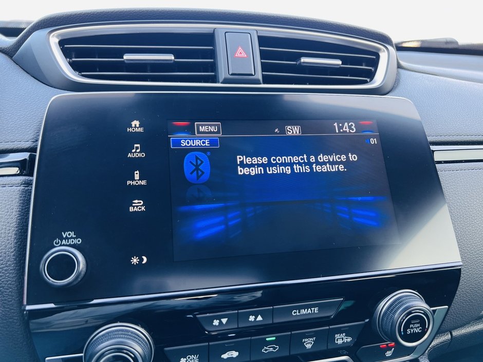 2021 Honda CR-V Sport AWD-23