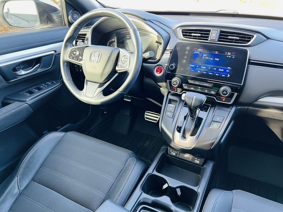 2021 Honda CR-V Sport AWD-20