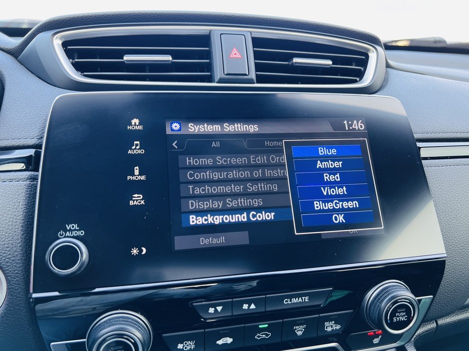 2021 Honda CR-V Sport AWD-28