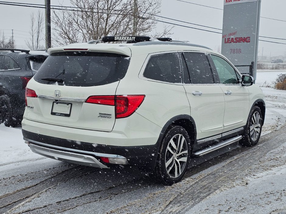 2017 Honda Pilot Touring-2