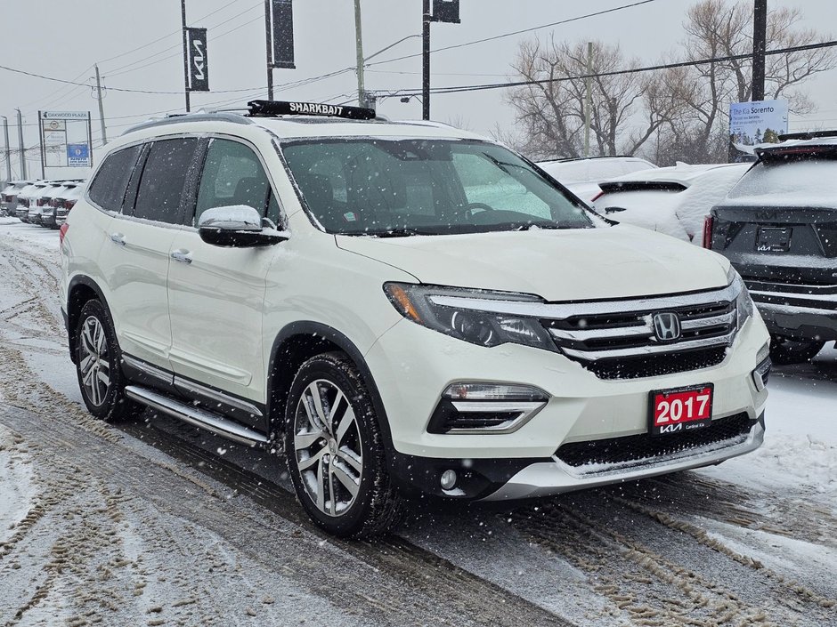 2017 Honda Pilot Touring-3