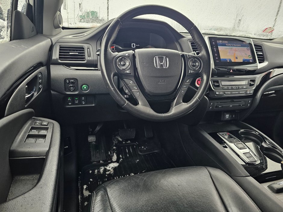 2017 Honda Pilot Touring-8