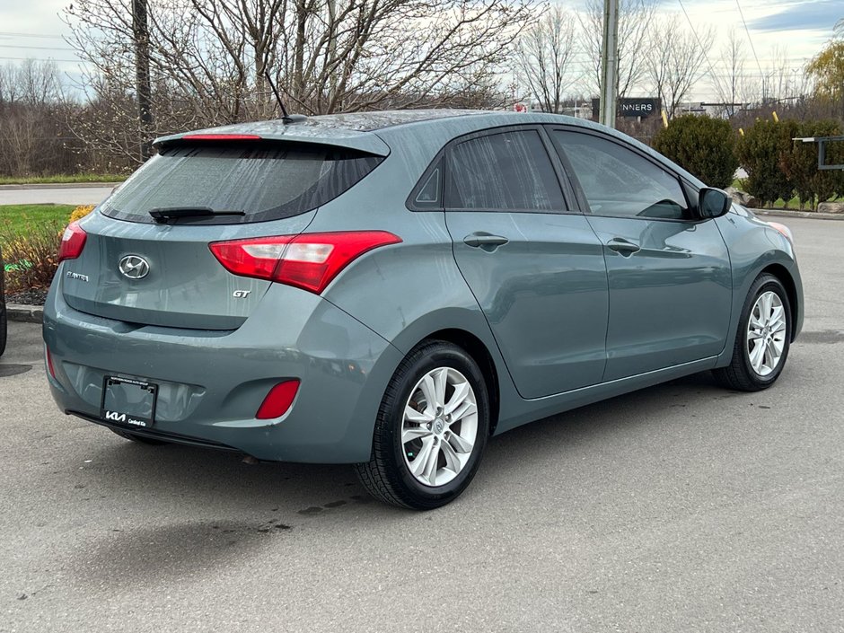 2014 Hyundai Elantra GT GLS-2