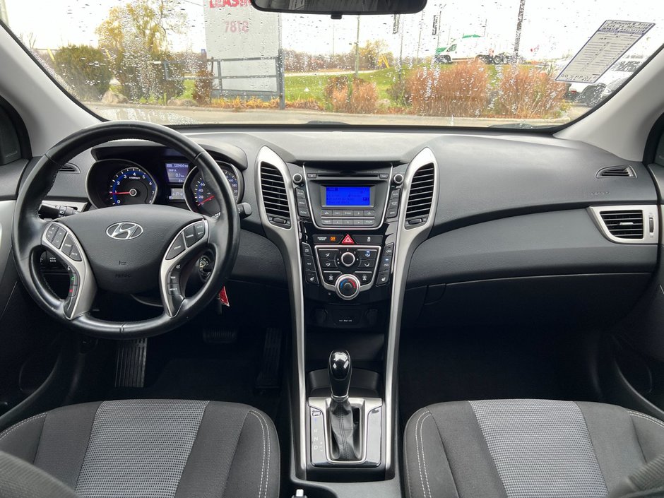 2014 Hyundai Elantra GT GLS-9