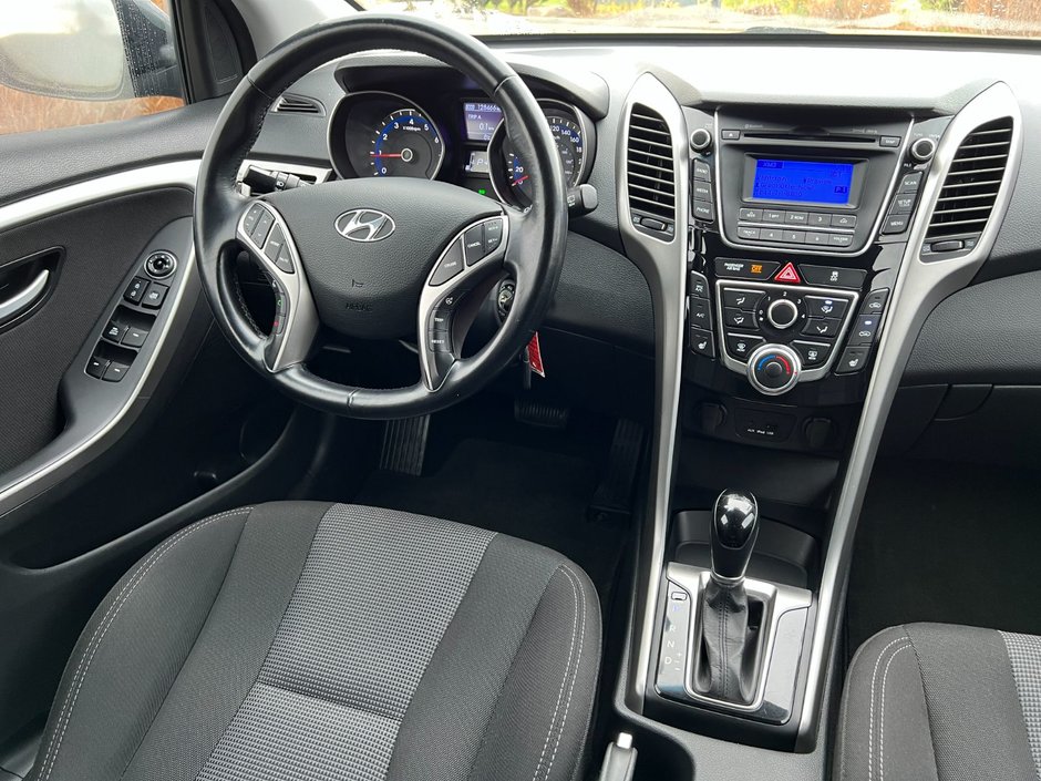 2014 Hyundai Elantra GT GLS-18