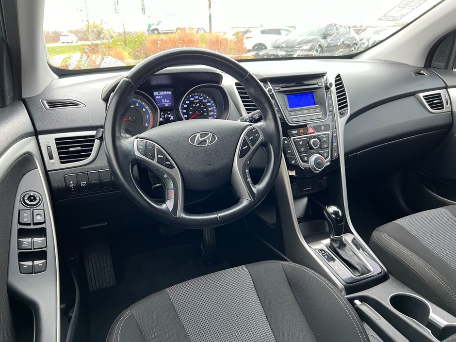 2014 Hyundai Elantra GT GLS-10