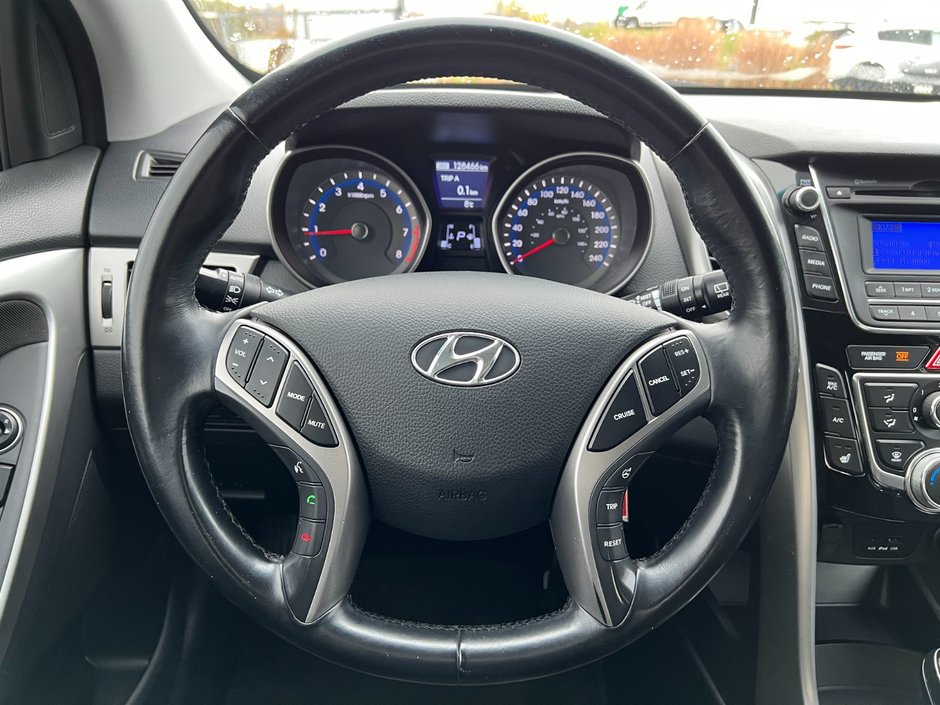 2014 Hyundai Elantra GT GLS-12