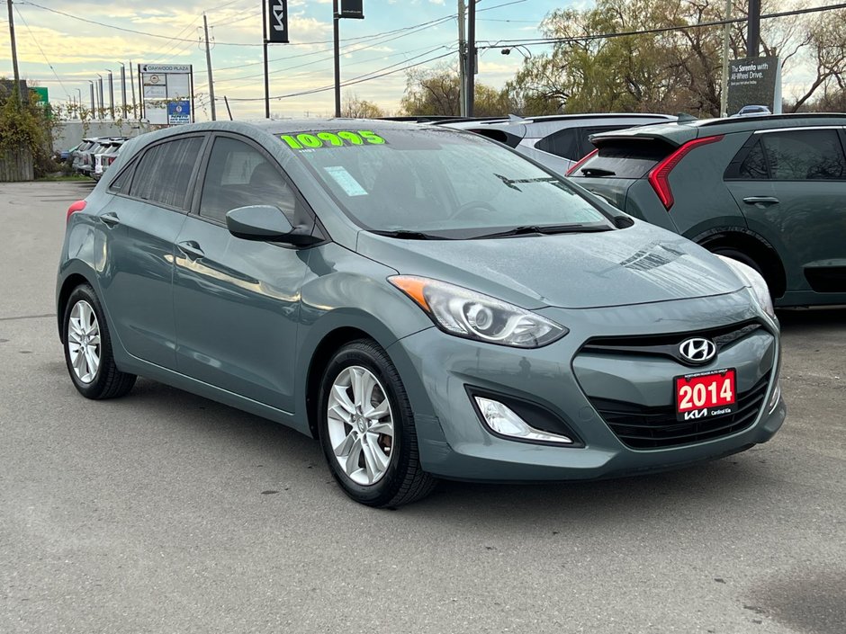 2014 Hyundai Elantra GT GLS-3