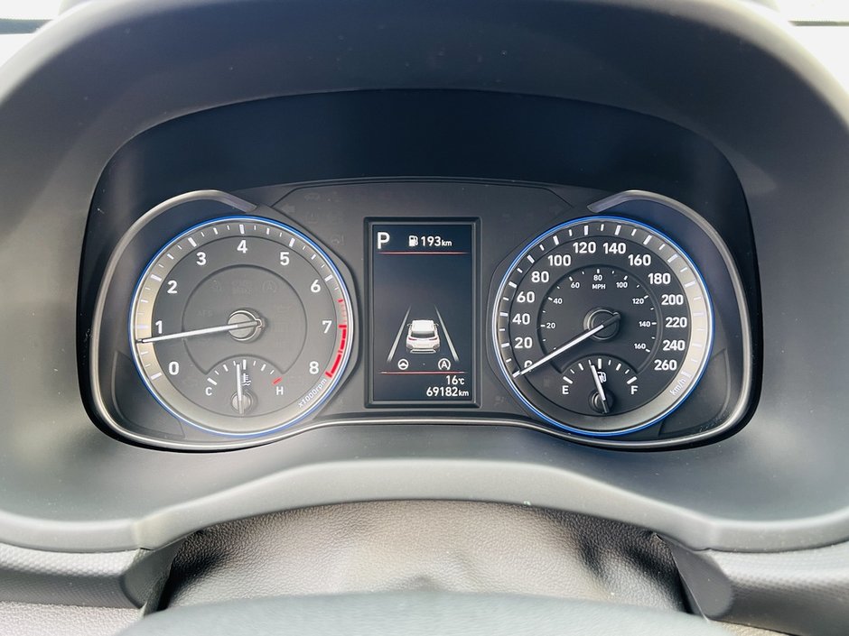 2022 Hyundai Kona N Line AWD-15