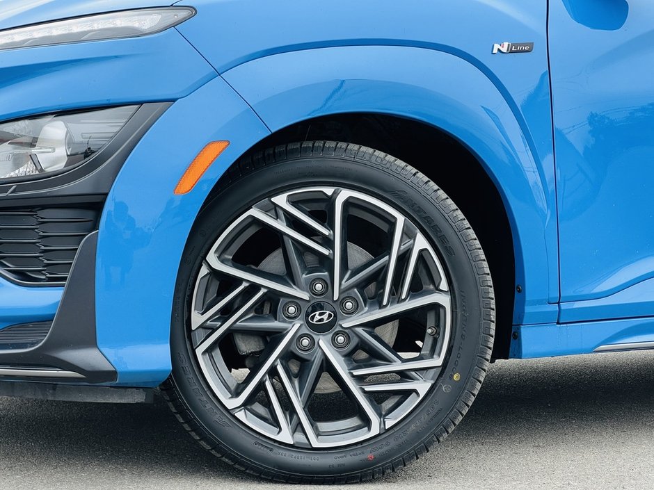 2022 Hyundai Kona N Line AWD-4