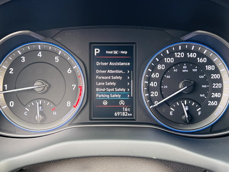 2022 Hyundai Kona N Line AWD-17