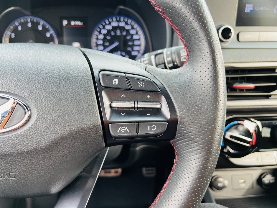 2022 Hyundai Kona N Line AWD-25