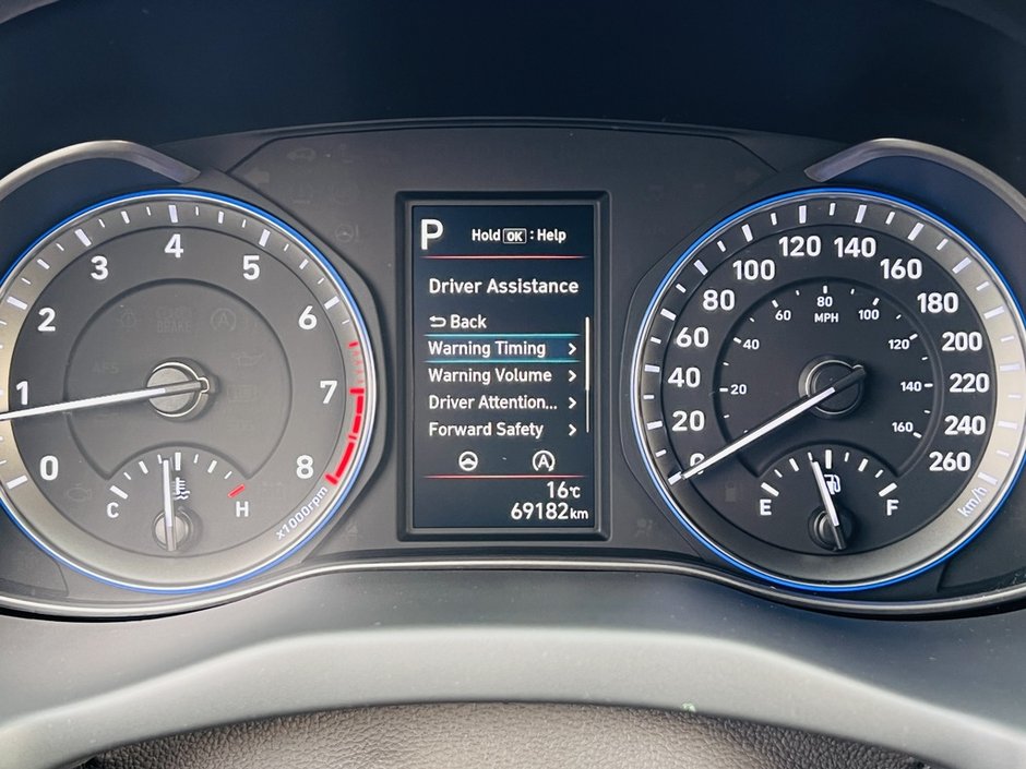 2022 Hyundai Kona N Line AWD-16