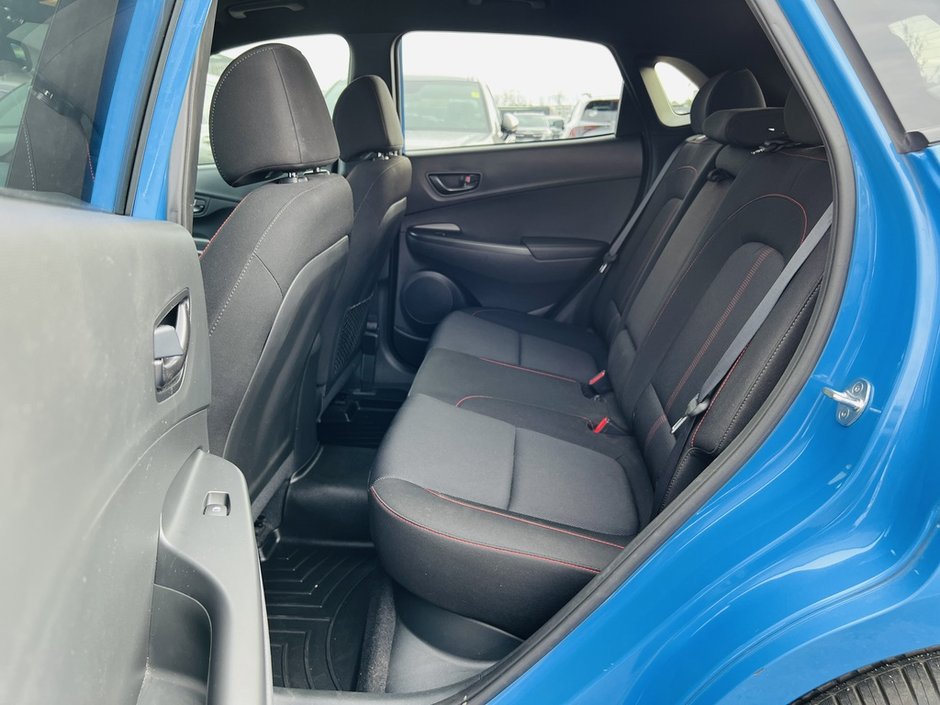 2022 Hyundai Kona N Line AWD-40