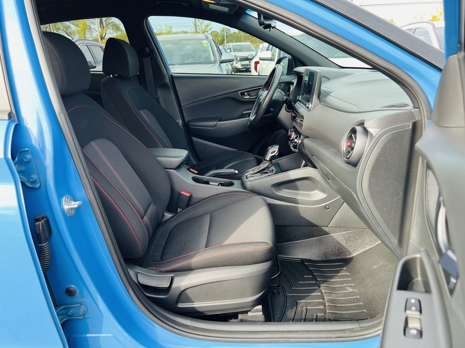 2022 Hyundai Kona N Line AWD-8