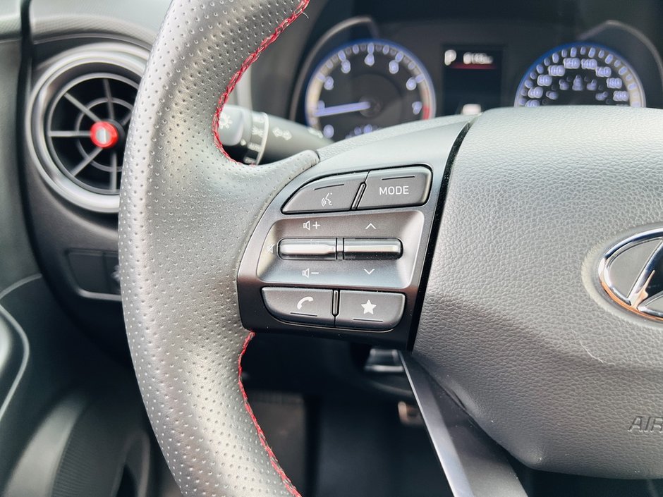 2022 Hyundai Kona N Line AWD-14