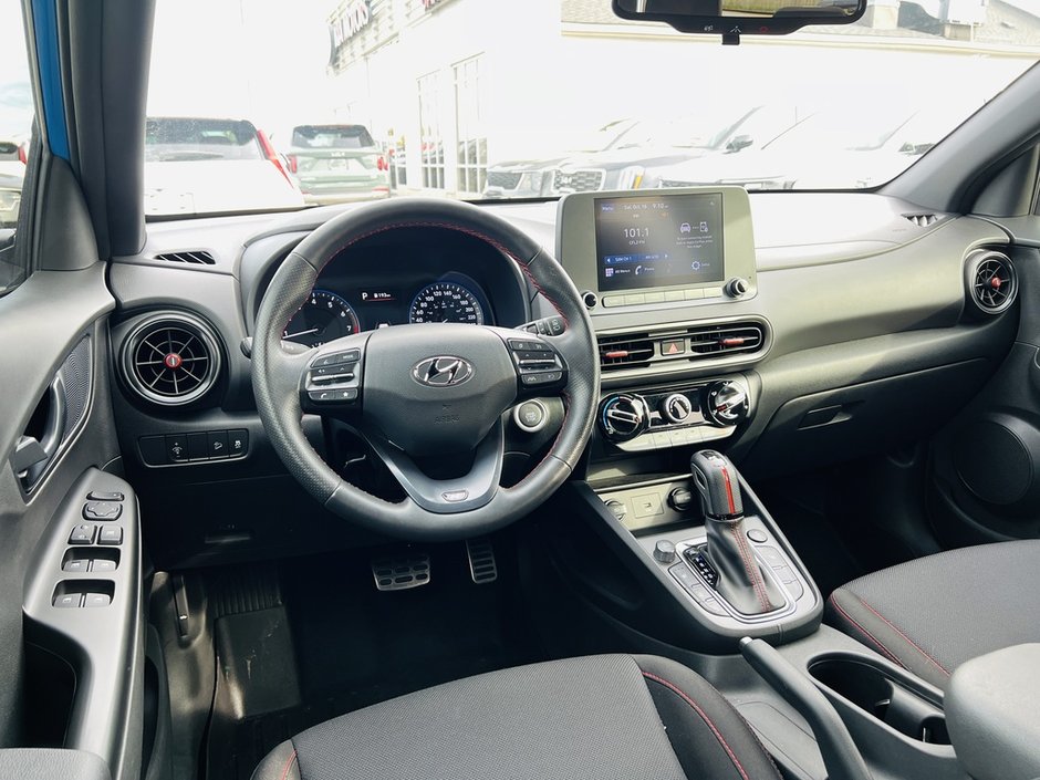 2022 Hyundai Kona N Line AWD-11