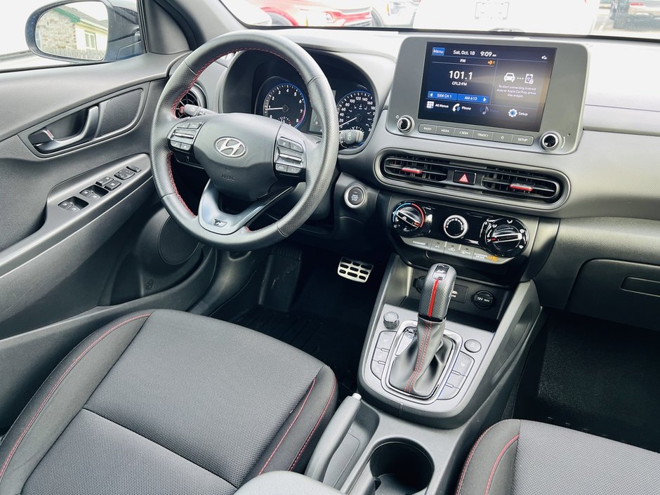 2022 Hyundai Kona N Line AWD-26