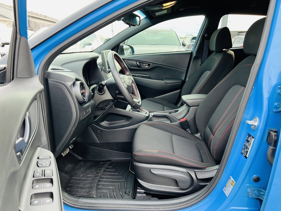 2022 Hyundai Kona N Line AWD-7