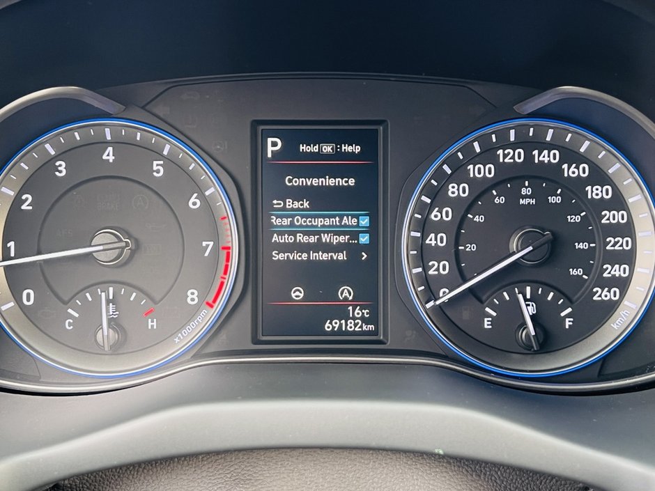 2022 Hyundai Kona N Line AWD-19