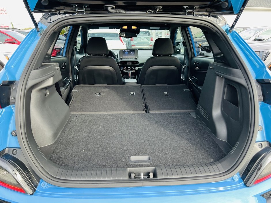 2022 Hyundai Kona N Line AWD-44