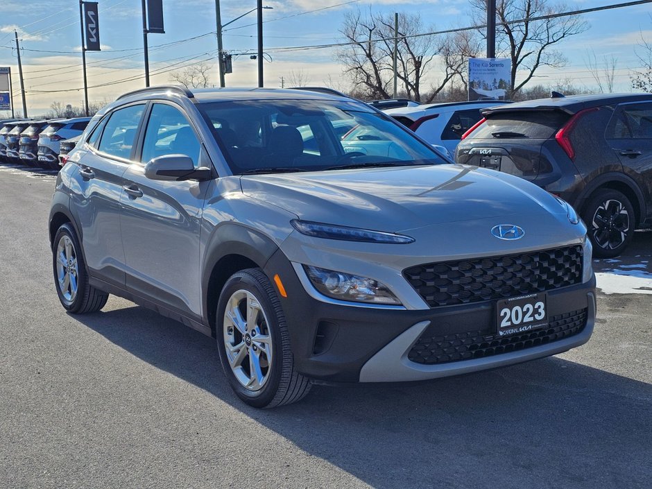 Hyundai Kona Preferred 2023-3