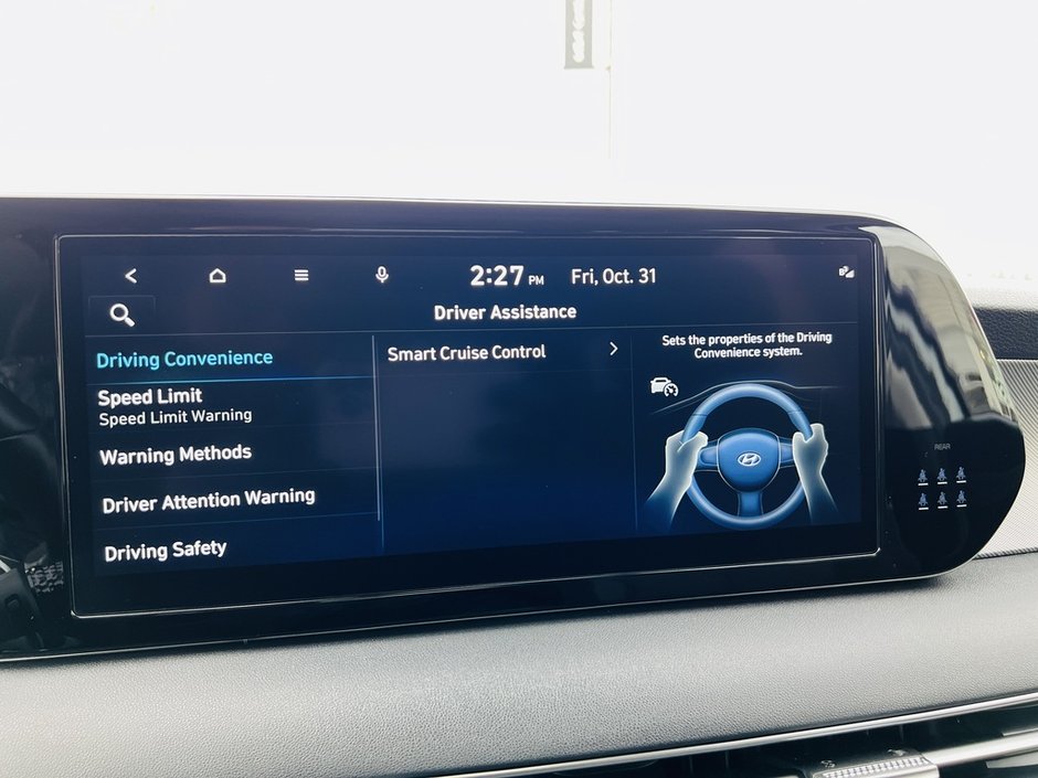 2023 Hyundai Palisade Preferred AWD-35