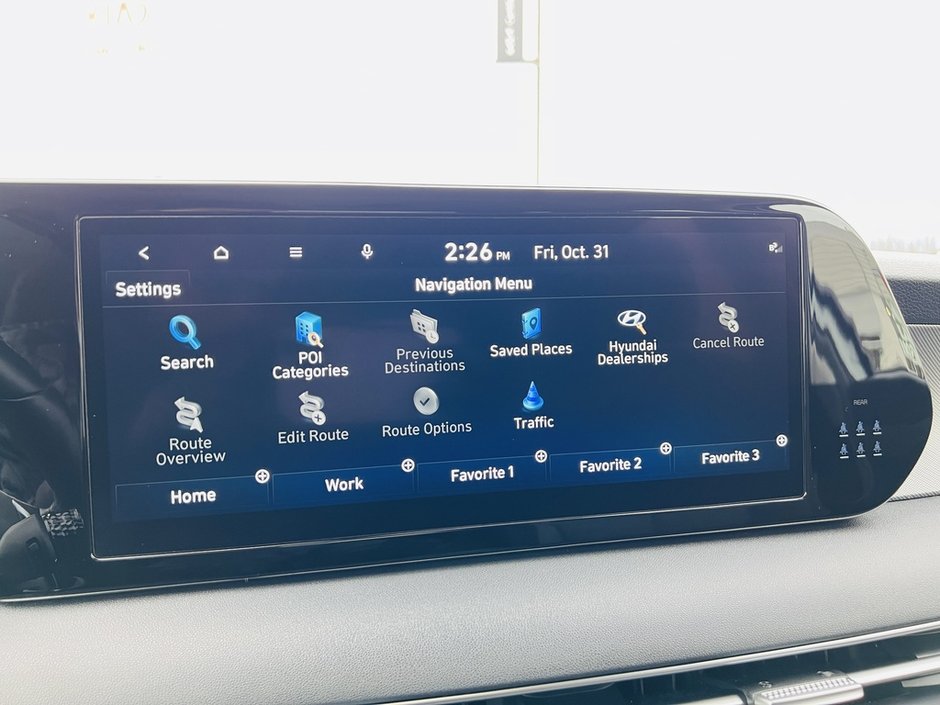 2023 Hyundai Palisade Preferred AWD-31