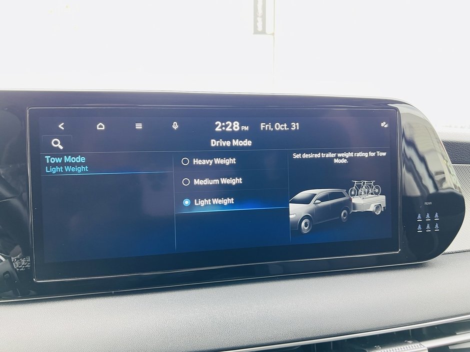 2023 Hyundai Palisade Preferred AWD-39