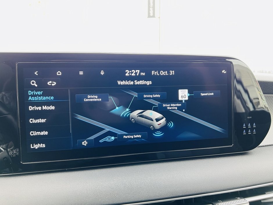 2023 Hyundai Palisade Preferred AWD-34